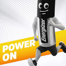 Load image into Gallery viewer, Energizer Leak-Proof Alkaline Long-Lasting Power Batteries, 1.5 V AA Pack of 24