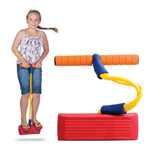 Tobar Bungee Bouncer for Indoor and Outdoor Fun, Suitable for Age 5+