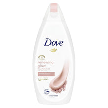 Load image into Gallery viewer, Dove Hydrating Care, Purifying Detox &amp; Renewing Glow Body Wash 450ml, 3pk or 6pk
