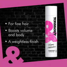Load image into Gallery viewer, 3pk of 250ml Toni &amp; Guy Shampoo &amp; Conditioner Duo for All Types of Hair