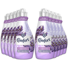 Load image into Gallery viewer, 10x of 36 Washes Comfort Lavender Fabric Conditioner 1.26 Litre, Total 360Washes