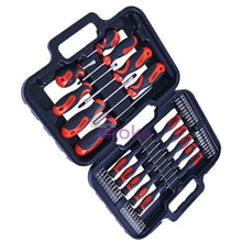 Load image into Gallery viewer, Am-Tech Screwdriver and Bit Set (58 Pieces)