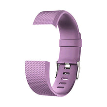 Load image into Gallery viewer, Fitbit Charge 2 Classic Replacement Straps, Adjustable Straps with Metal Clasp.