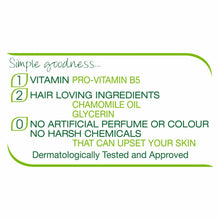 Load image into Gallery viewer, 3pk or 6pk x 200ml Simple Kind to Hair Gentle Care Shampoo