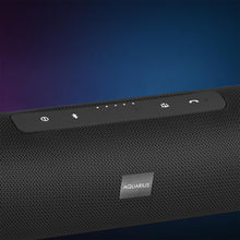 Load image into Gallery viewer, Aquarius Portable 10W Wireless Bluetooth Long-Lasting Mini Soundbar Speaker