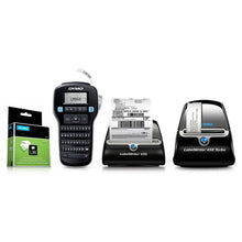 Load image into Gallery viewer, DYMO Label Writer 450 Label Printer Turbo High-speed Thermal Pc Connect Black