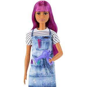 Barbie Careers Hair Stylist Doll with Accessories