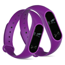 Load image into Gallery viewer, Aquarius AQ112 Fitness Tracker With Heart Rate Monitor, Purple