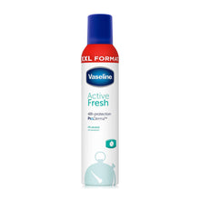 Load image into Gallery viewer, 6x of 250ml Vaseline ProDerma Aloe Fresh or Active Fresh Women APA Deodorant