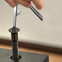 Load image into Gallery viewer, Aquarius Screwdriver Set Multifunction Key Tool - Silver