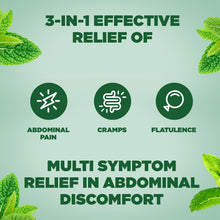 Load image into Gallery viewer, 2x Buscomint Peppermint Oil 0.2ml Gastro Resistant Treatment, 24 Soft Capsules
