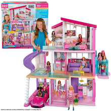 Load image into Gallery viewer, Barbie® Dreamhouse™ Playset