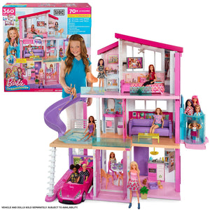 Barbie® Dreamhouse™ Playset