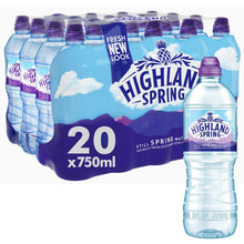 Load image into Gallery viewer, Highland Spring Sparkling Water Bundle