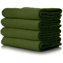 Load image into Gallery viewer, DYLON Hand Fabric Dye Sachet, Olive Green, 4 Packs of 50g
