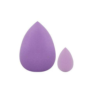 3x Envie Blending Sponge Hourglass For MakeUp, Highlighting & Contouring-Lilac