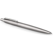 Load image into Gallery viewer, Parker Jotter Ball Pen &amp; Mechanical Pencil Duo Gift Set Stainless Steel 0.5mm