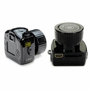 Aquarius Mini Portable Digital Webcam HD Camera Video Recorder Camcorder Y2000