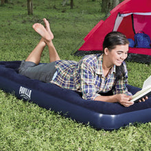 Load image into Gallery viewer, Bestway Pavillo Inflation Outdoor Camping Air Mattress Single or Double Air Bed