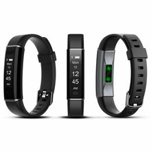 Load image into Gallery viewer, Aquarius AQ113 Fitness Tracker With Heart Rate Monitor