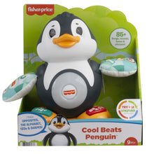 Load image into Gallery viewer, Fisher-Price Linkimals Cool Beats Penguin Musical Toy