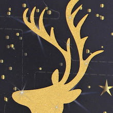 Load image into Gallery viewer, Love Urban Beauty Advent Calendar with 24 Christmas Cosmetic Beauty Treats