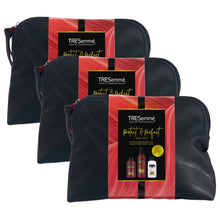 Load image into Gallery viewer, Tresemme Protect &amp; Perfect Shampoo Conditioner Gift Set for Her with Travel Bag