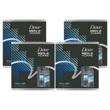 Load image into Gallery viewer, Dove Men Care Clean Comfort XL Bodywash &amp; XL Deodorant 2pcs Gift Set For Men