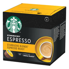 Load image into Gallery viewer, Nescafe Dolce Gusto Coffee Pods 3x Boxes of 16 or 12s inc Starbucks