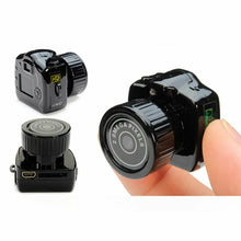 Load image into Gallery viewer, Aquarius Mini Portable Digital Webcam HD Camera Video Recorder Camcorder Y2000