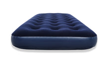 Load image into Gallery viewer, Bestway Flocked Air Bed (Navy Blue):