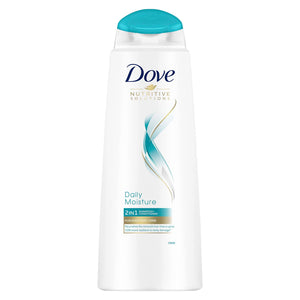 Dove Nutritive Solutions Daily Moisture 2in1 Shampoo & Conditioner 400ml ,3pk