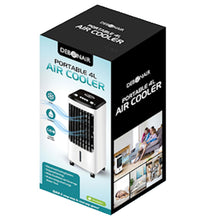 Load image into Gallery viewer, Debonair Portable 4L Air Cooler