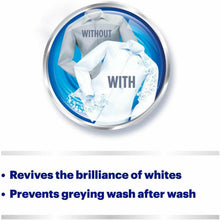 Load image into Gallery viewer, Dylon Brilliant White Repair with Oxi Stain Remover, 5 Sachets, 1pk or 6 pk