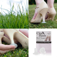 Load image into Gallery viewer, Clean Heels - Heel Stoppers For Flooring Protection, Medium