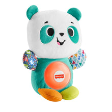 Load image into Gallery viewer, Fisher-Price Linkimals Play Together Panda Musical Toy