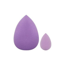 Load image into Gallery viewer, 6x Envie Blending Sponge Hourglass For MakeUp, Highlighting &amp; Contouring-Lilac
