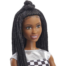 Load image into Gallery viewer, Barbie Big City, Big Dreams Franchise &#39;Brooklyn&#39; Roberts Doll &amp; Accessories