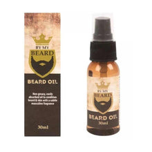 Load image into Gallery viewer, By My Beard Oil Non-Greasy Facial Hair Treatment 30ml