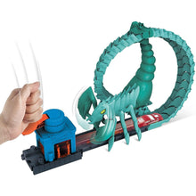 Load image into Gallery viewer, Hot Wheels Toxic Scorpion Attack Playset