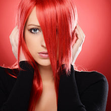 Load image into Gallery viewer, L'Oreal Paris Colorista Hair Colour 8.26 Bright Red Permanent Gel Hair Dye