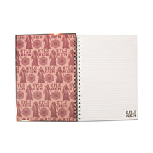 Load image into Gallery viewer, Pyramid International Star Wars Stationery Split A4 Kylo Ren Panels Notebook