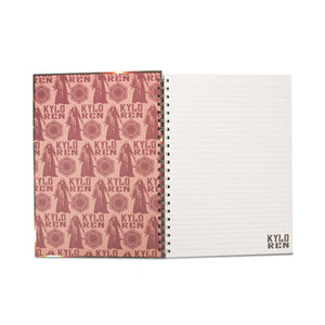 Pyramid International Star Wars Stationery Split A4 Kylo Ren Panels Notebook