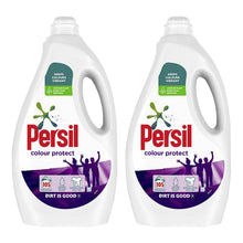 Load image into Gallery viewer, 2 or 4pk Persil Liquid Washing Detergent, Non-Bio, Bio or Colour Protect 105Wash