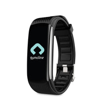 Load image into Gallery viewer, Gymcline Vesper Fitness Tracker with Body Temp Monitoring, Black, Navy or Cream