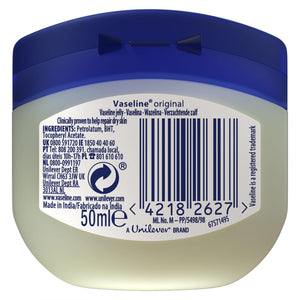 6x 50ml or 100ml Vaseline Original Protecting Jelly 3x Purified Skin Protectant