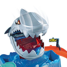 Load image into Gallery viewer, Hot Wheels PK5 Diecast and Mini Toy Cars (Assorted) And Robo Shark Frenzy