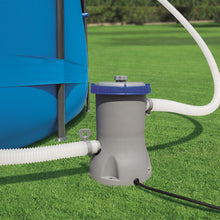 Load image into Gallery viewer, Bestway Flowclear Swimming Pool Filter Pump, 330gal, 530gal, 800gal Or 2500gal