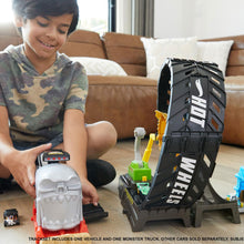Load image into Gallery viewer, Hot Wheels Monster Trucks Epic Loop Challenge Play Set