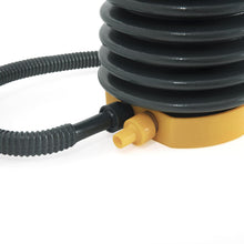 Load image into Gallery viewer, Bestway Air Step 5 Inch / 13 cm Manually Air Pump Black, 1pk